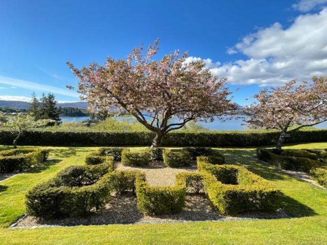 Duncraig Castle Bed And Breakfast Plockton Exterior photo